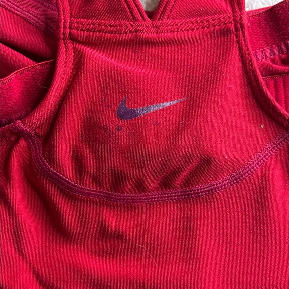Nike Red Tank Top - Picture 4 of 4